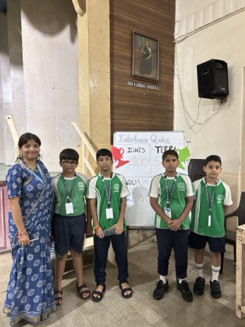 Brain Quest Competition- 22nd August 2025